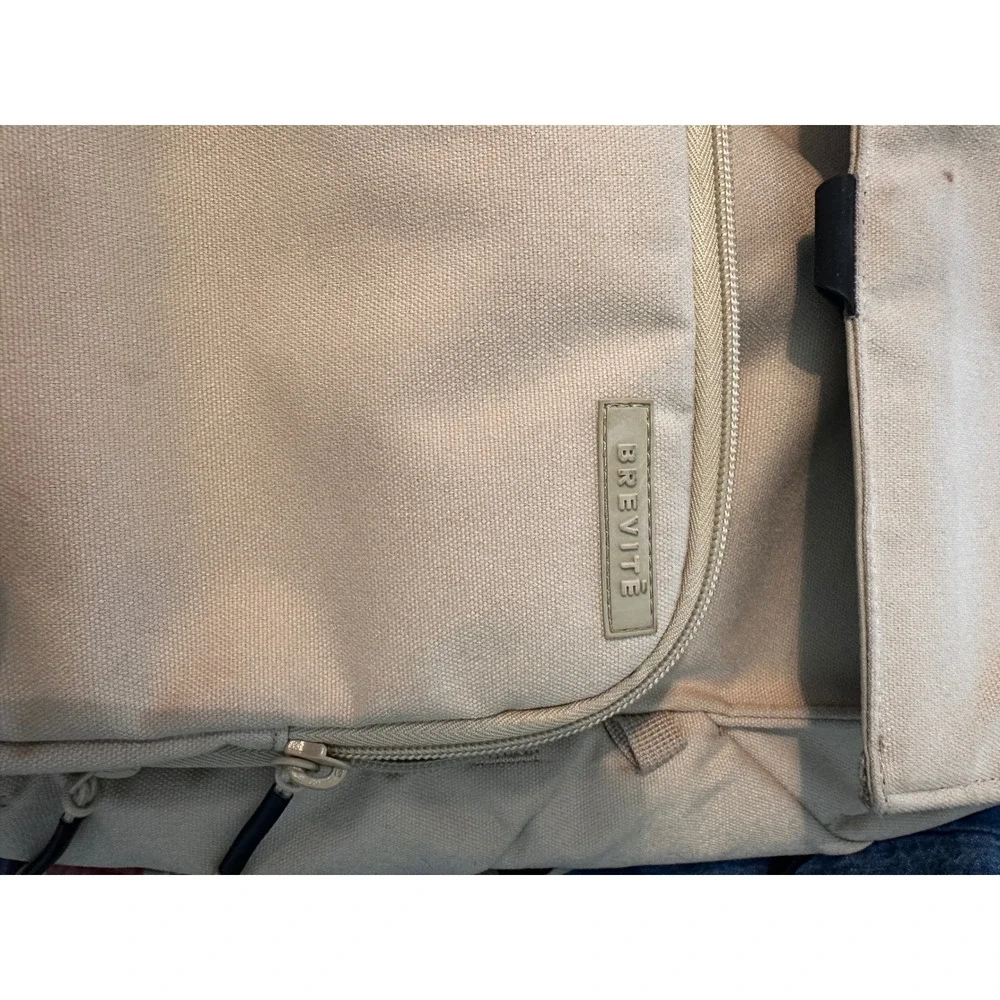 Brevite The Runner Camera Backpack (Boulder Tan)